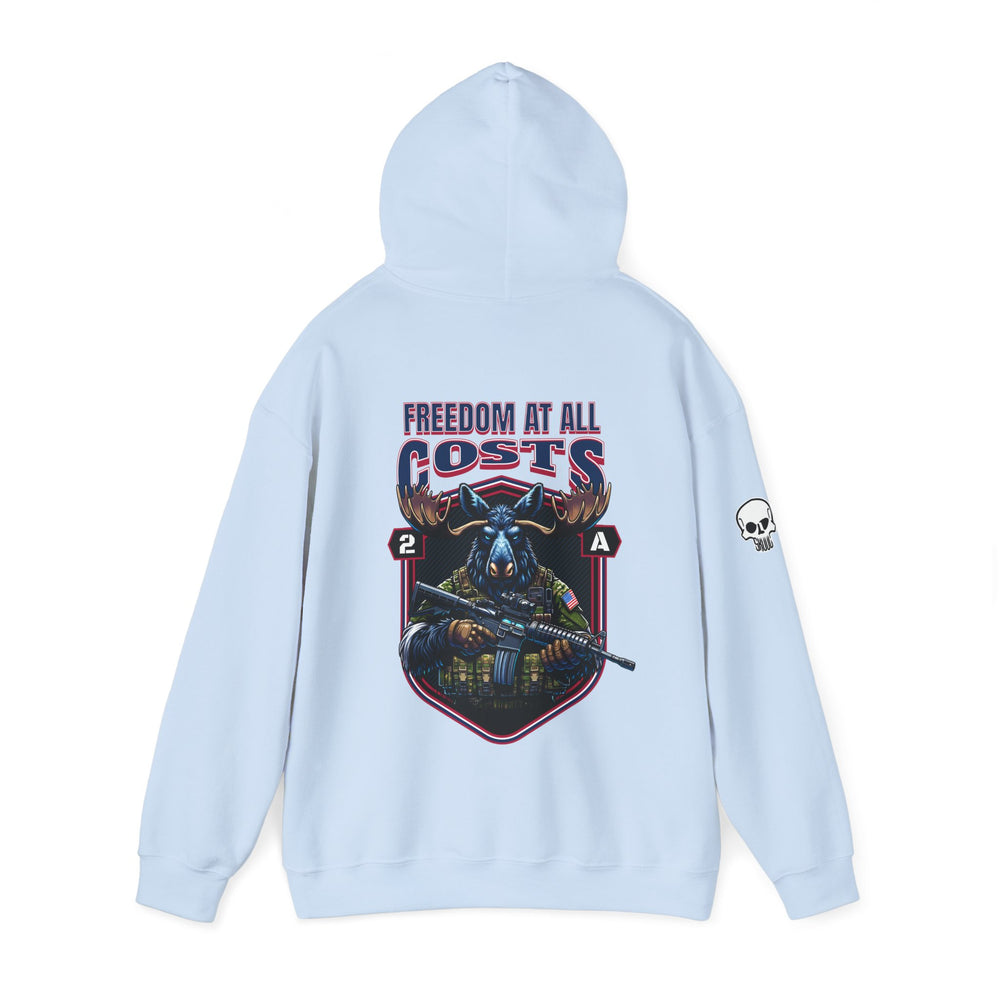 MOOSE FREEDOM HOODIE