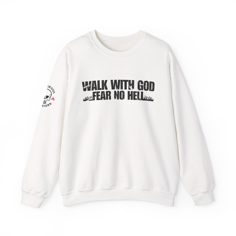 FEAR NO HELL SWEATSHIRT