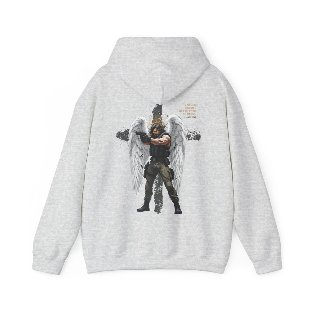 ARCHANGEL 1 SAMUEL 17:47 HOODIE