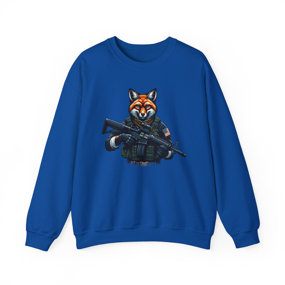 FOX OPERATOR SWEATSHIRT