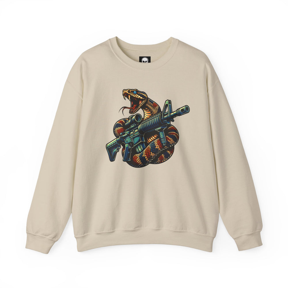 GO AHEAD, TREAD! SWEATSHIRT