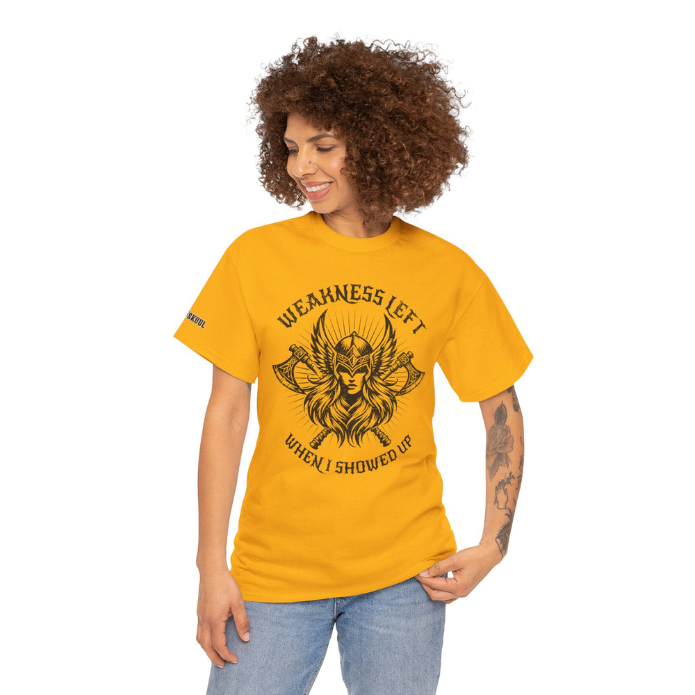 WOMEN'S WARRIOR RESOLVE T SHIRT