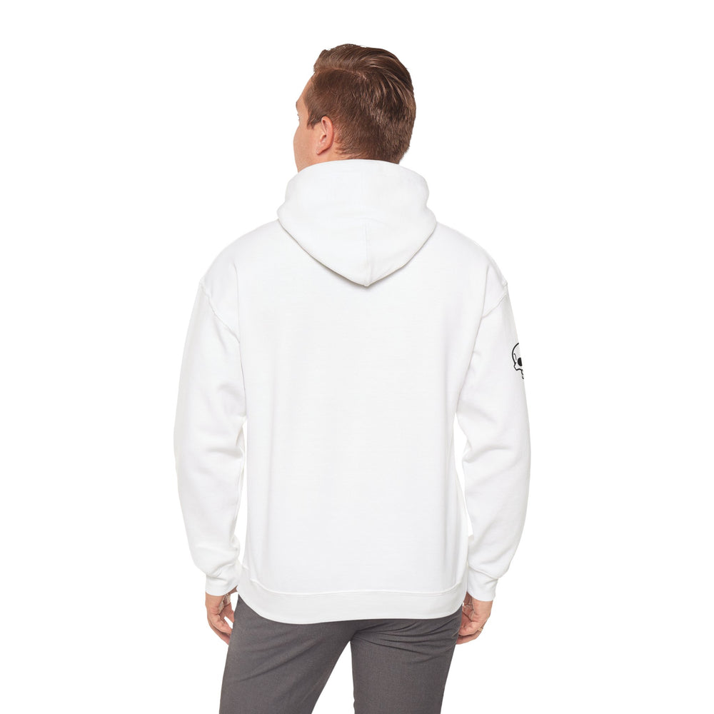 COLOR DEATH BEFORE SURRENDER HOODIE