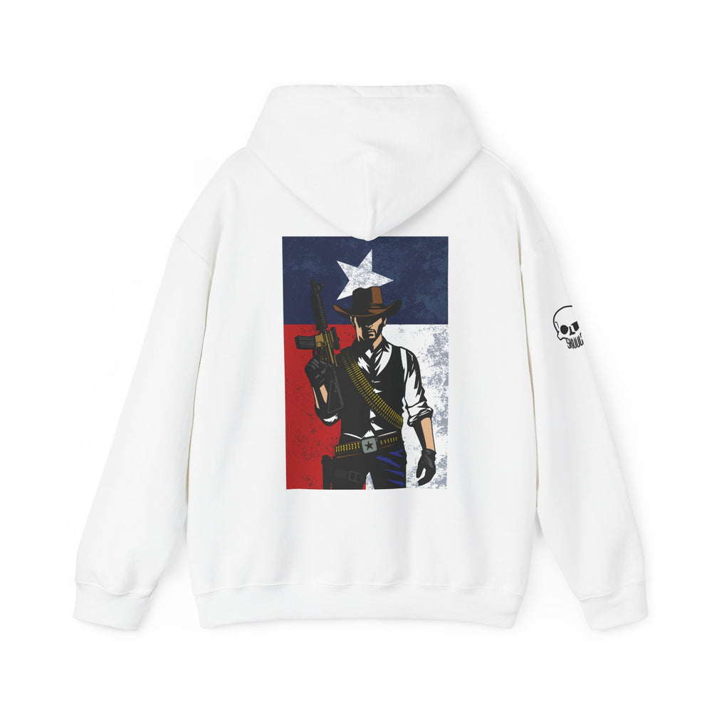 TEXAS COWBOY DEFENDER HOODIE