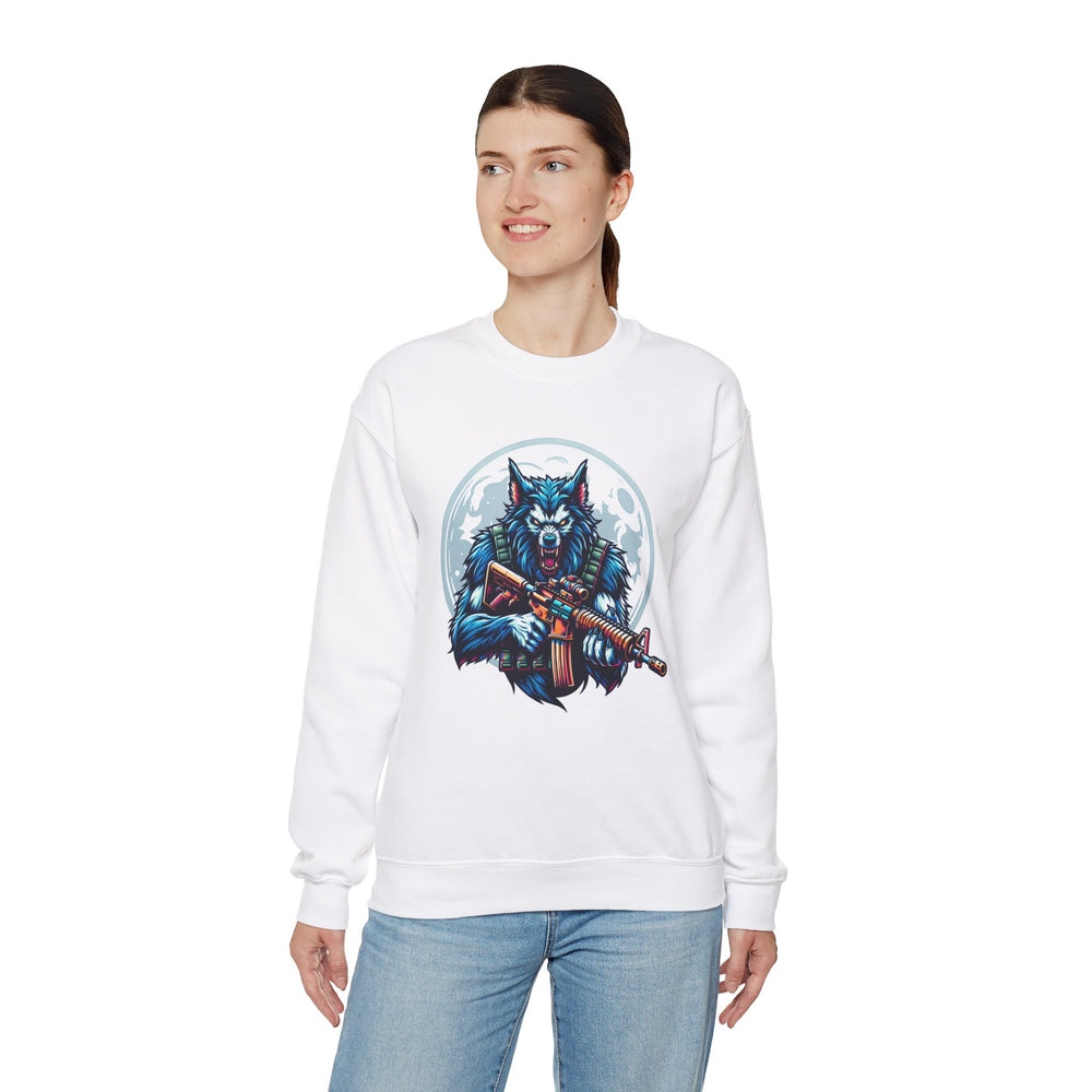 HUNTER'S MOON SWEATSHIRT