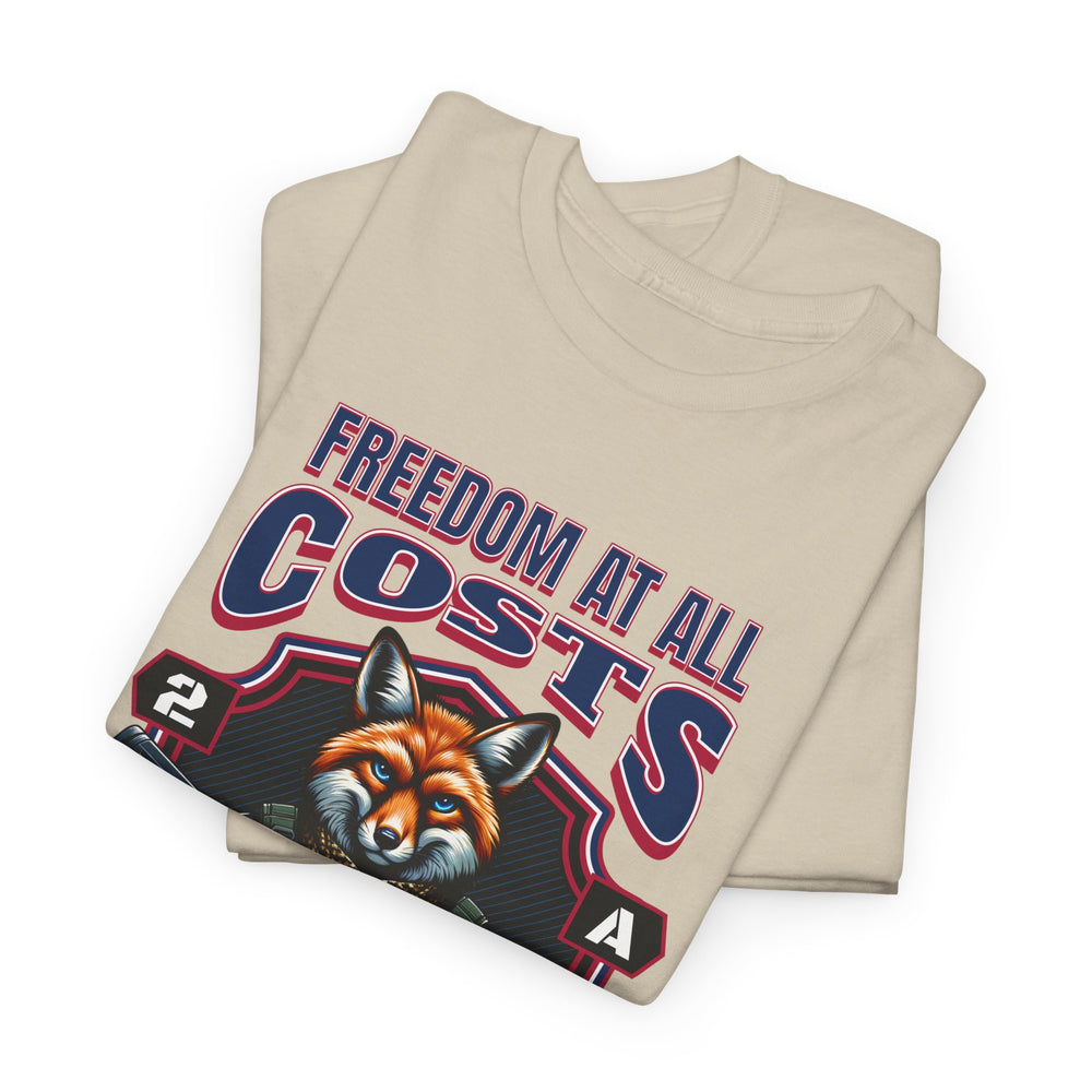 FOX FREEDOM T SHIRT