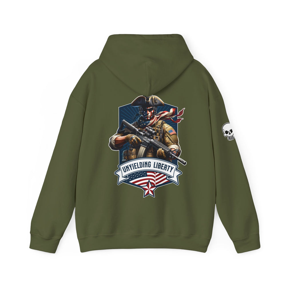 UNYIELDING LIBERTY HOODIE