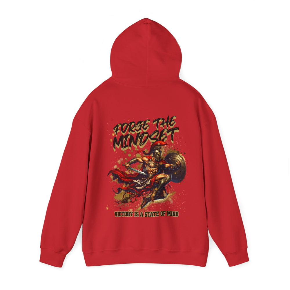 FORGE THE MINDSET HOODIE