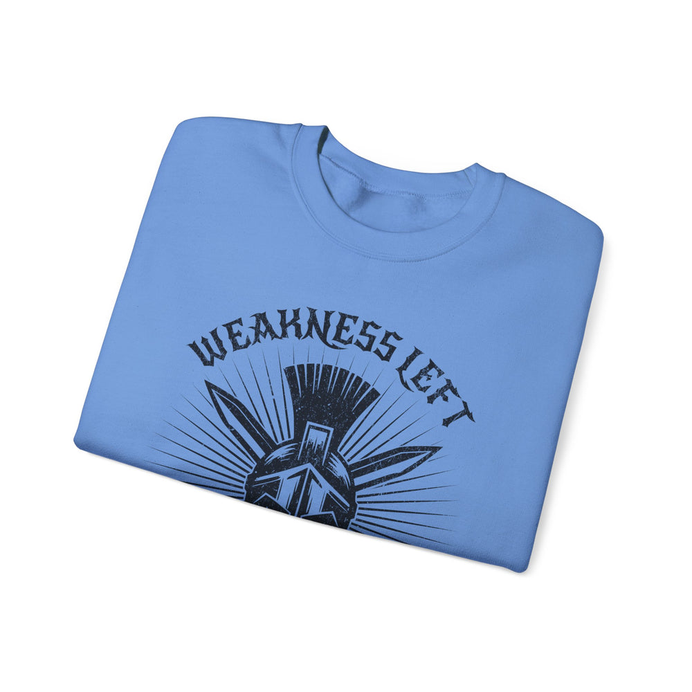 MEN'S WARRIOR RESOLVE SWEATSHIRT