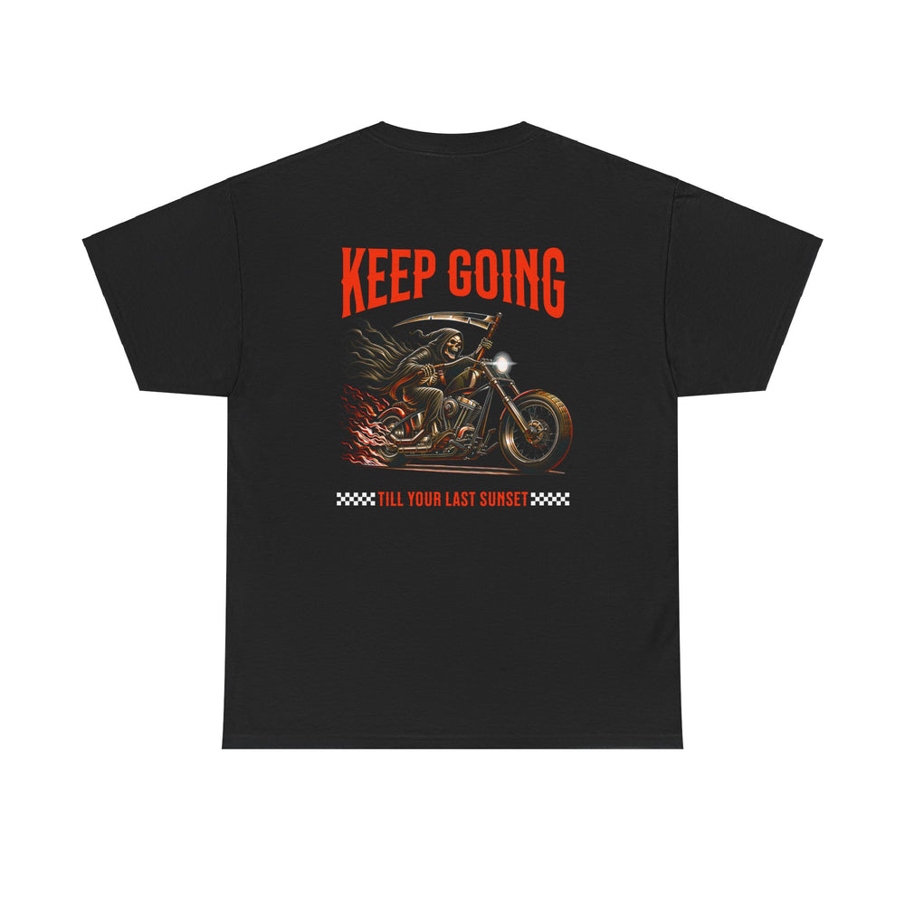 KEEP GOING T SHIRT