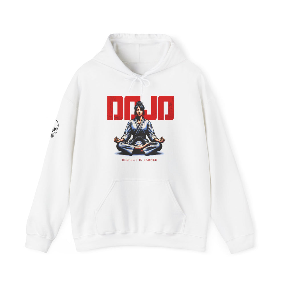 WOMAN DOJO HOODIE