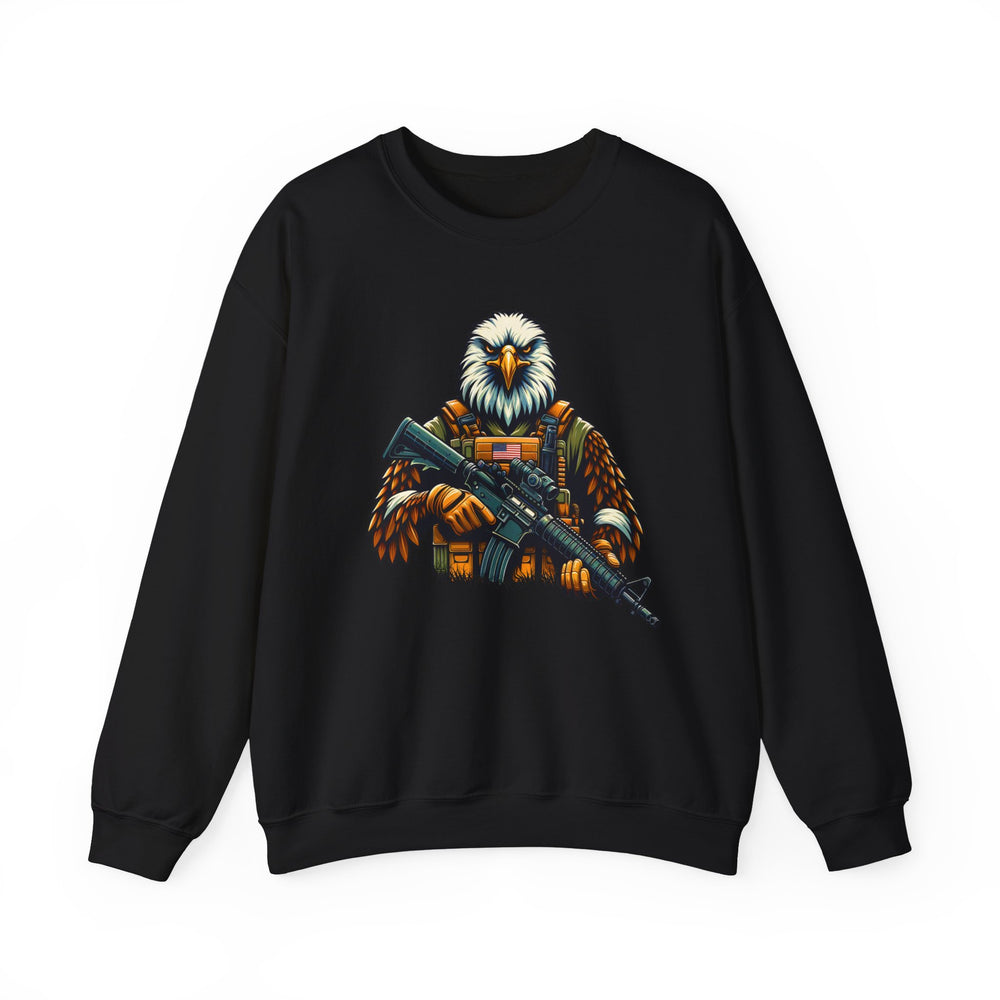 BALD EAGLE OPERATOR SWEATSHIRT