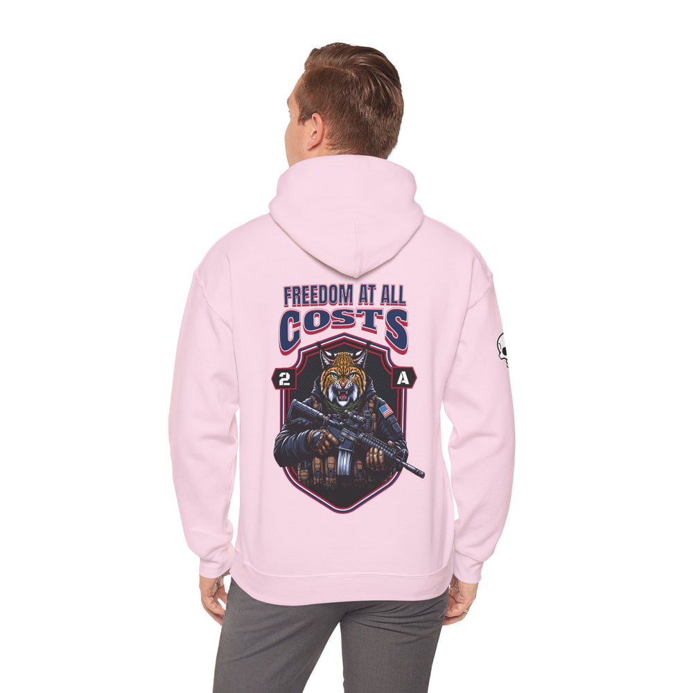 BOBCAT FREEDOM HOODIE