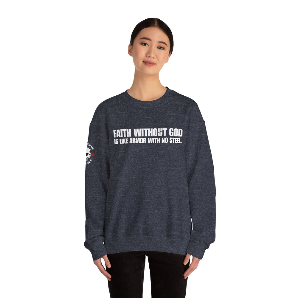 FAITH WITHOUT GOD SWEATSHIRT