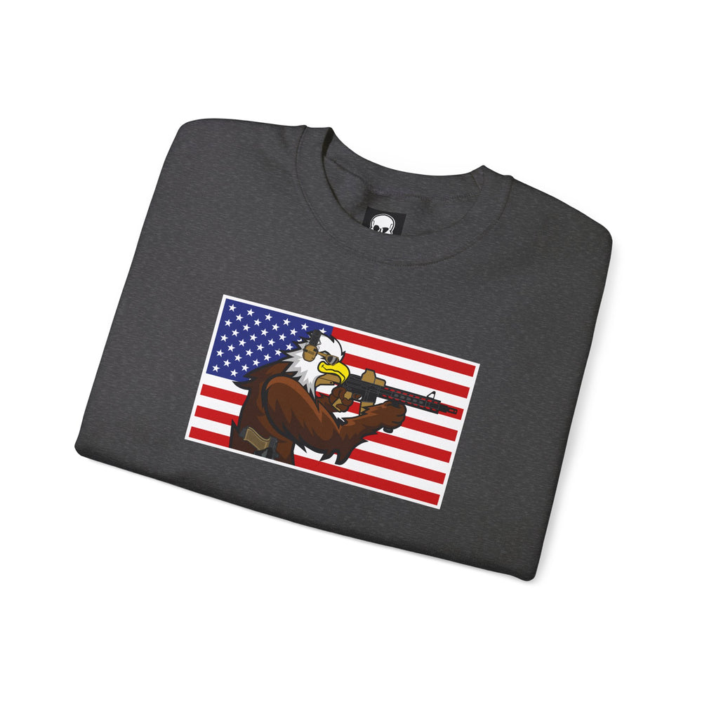 EAGLE OPERATOR SWEATSHIRT