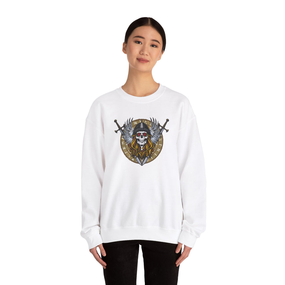 VALKYRIE REAPER SWEATSHIRT