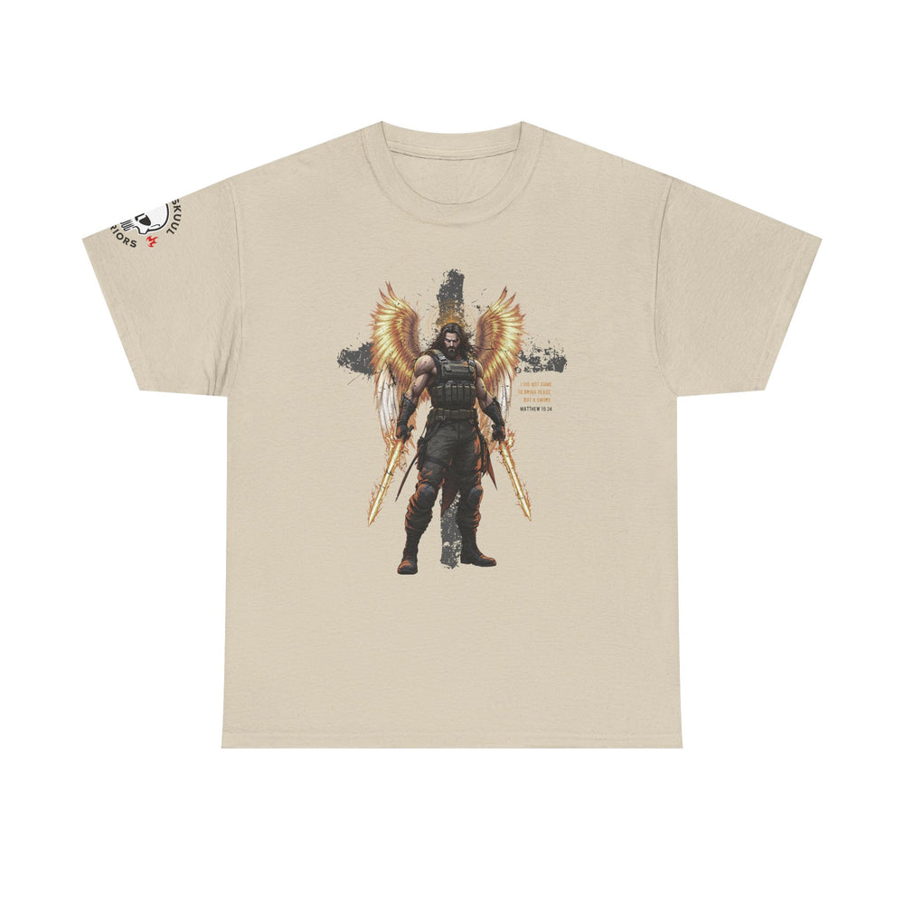 ARCHANGEL MATTHEW 10:34 T SHIRT