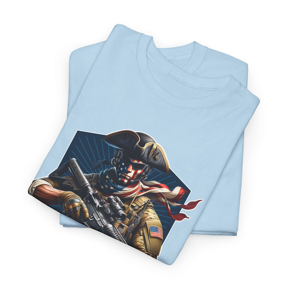 UNYIELDING LIBERTY T SHIRT