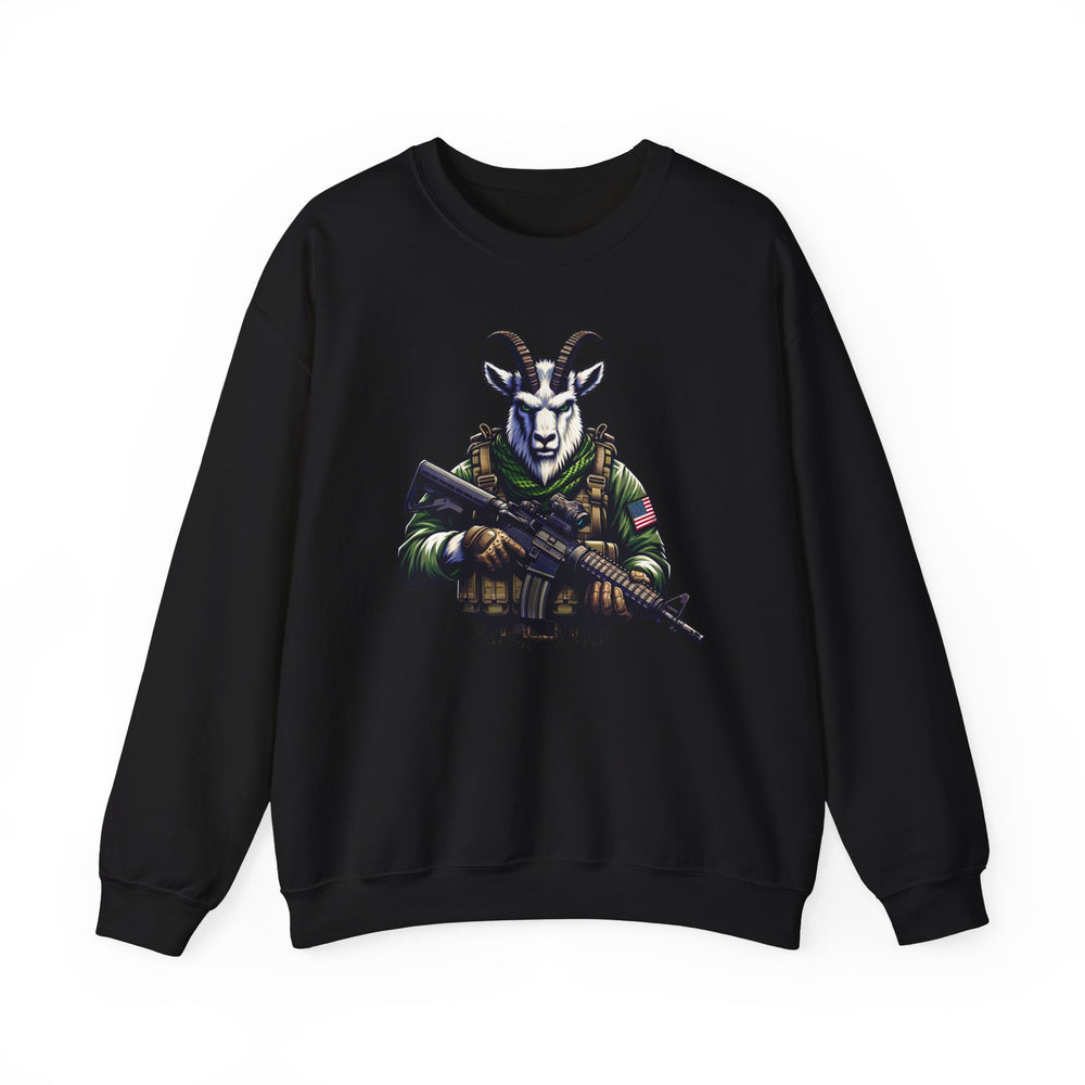 MOUNTAIN GOAT OPERATOR SWEATSHIRT