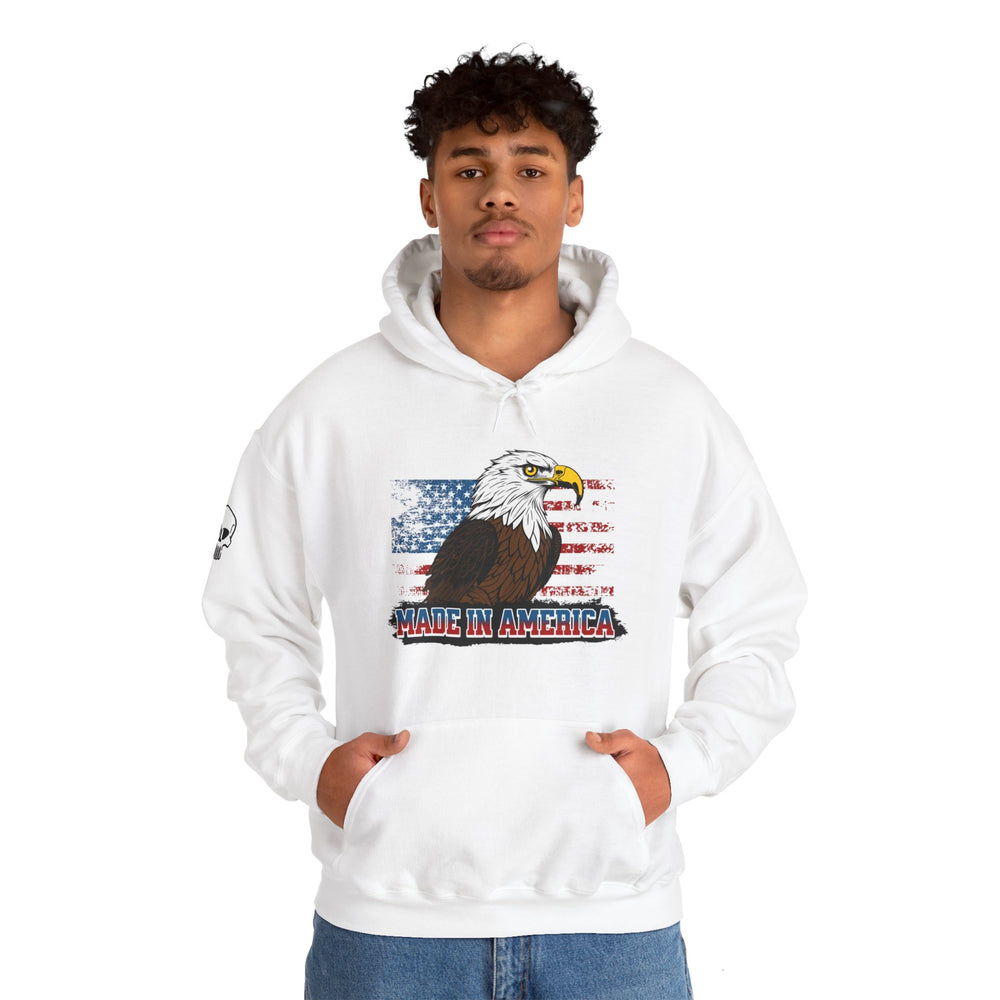 MADE IN AMERICA HOODIE