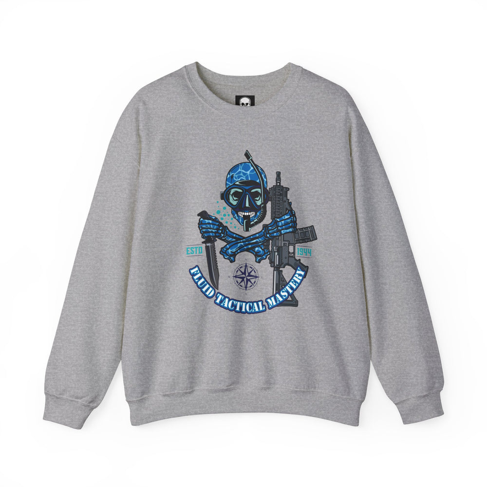 FLUID TACTICAL MASTERY SWEATSHIRT