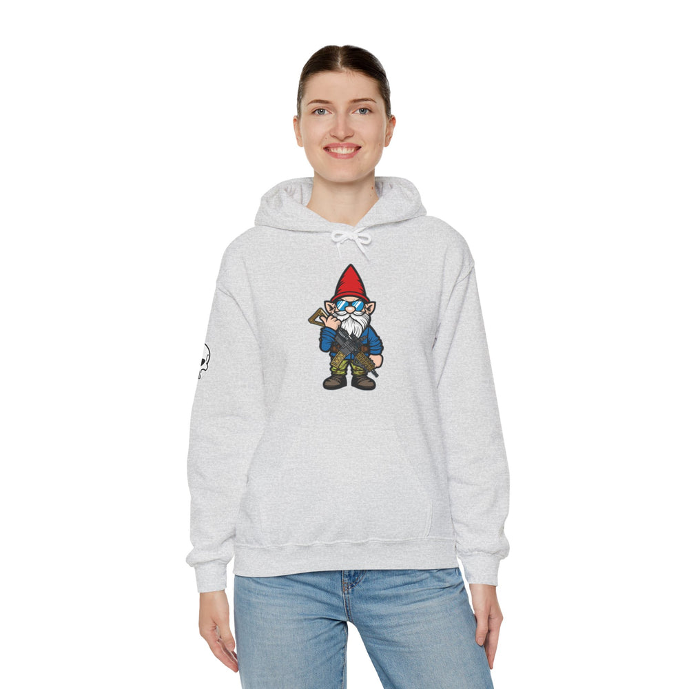 KEEP IT COOL GARDEN GNOME HOODIE