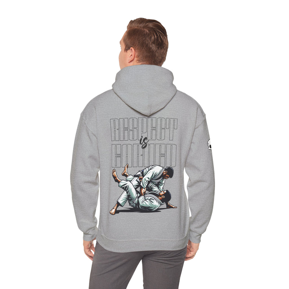 RESPECT IS EARNED HOODIE