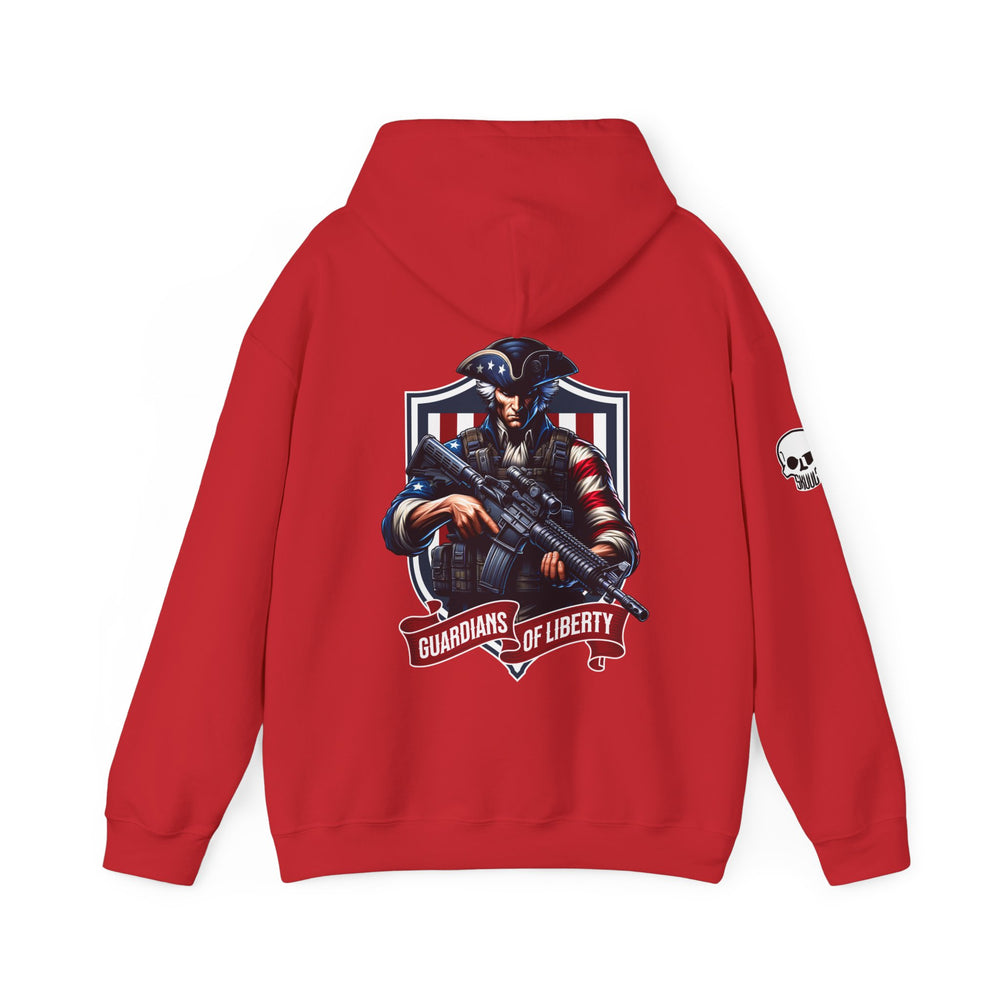 GUARDIANS OF LIBERTY HOODIE