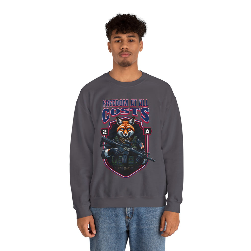 FOX FREEDOM SWEATSHIRT