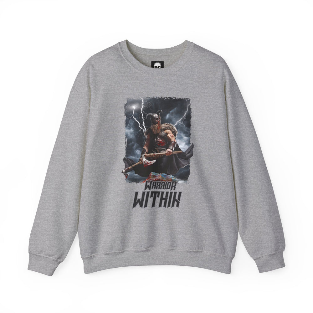 VIKING WARRIOR SWEATSHIRT