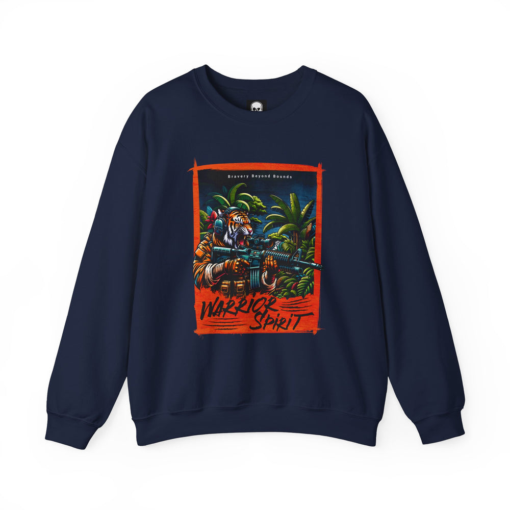 WARRIOR SPIRIT SWEATSHIRT